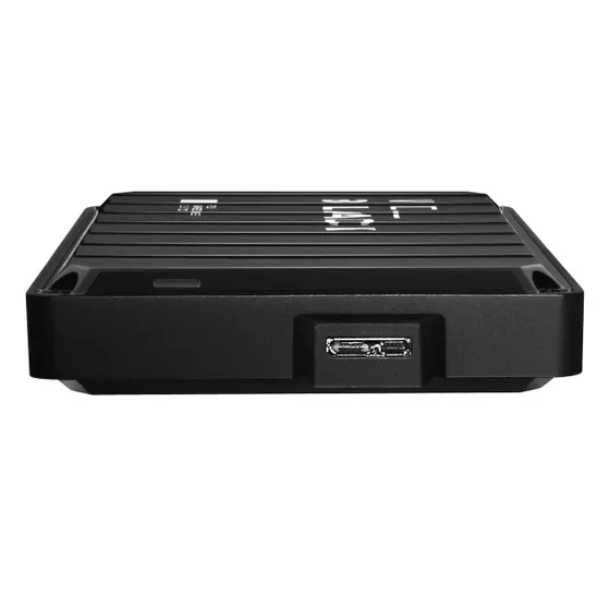WD Black Game Drive HDD P10 portable 4TB