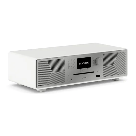 Sonoro MEISTERSTUCK (Gen.2) Mat Wit