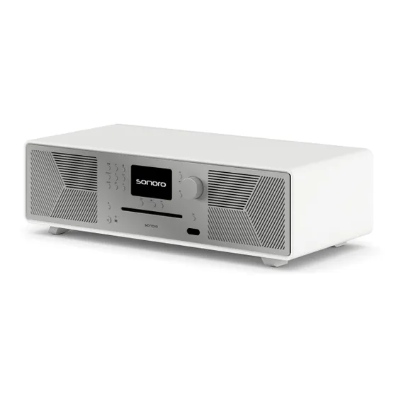 Sonoro MEISTERSTUCK (Gen.2) Mat Wit
