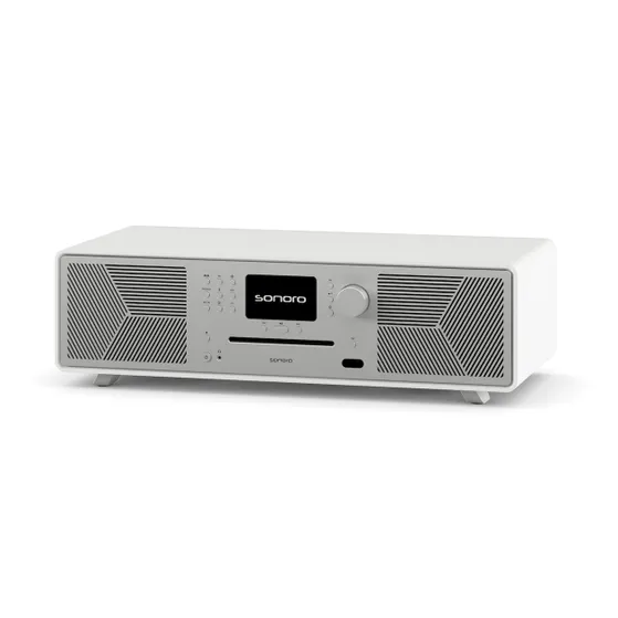 Sonoro MEISTERSTUCK (Gen.2) Mat Wit