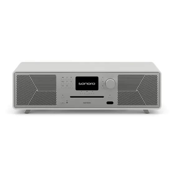Sonoro MEISTERSTUCK (Gen.2) Mat Wit