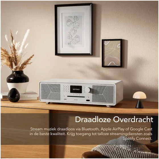 Sonoro MEISTERSTUCK (Gen.2) Mat Wit