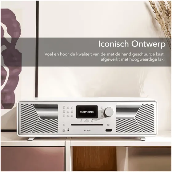Sonoro MEISTERSTUCK (Gen.2) Mat Wit
