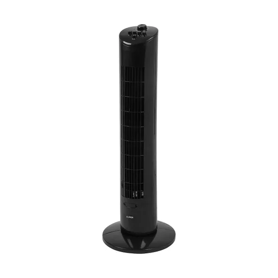Eurom VTW 31 Tower fan Zwart