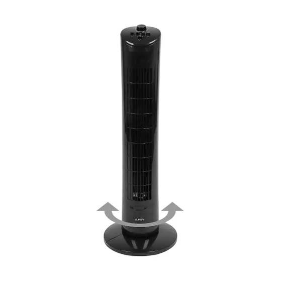 Eurom VTW 31 Tower fan Zwart