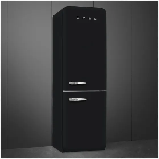 Smeg FAB32RBLM6 Mat zwart