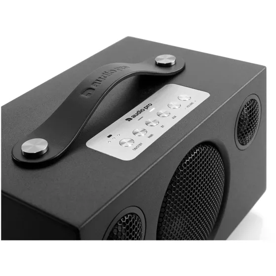 Audio Pro T3+ Zwart