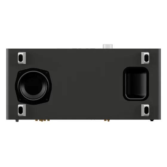 Sonoro MEISTERSTUCK (Gen.2) Mat Grafiet