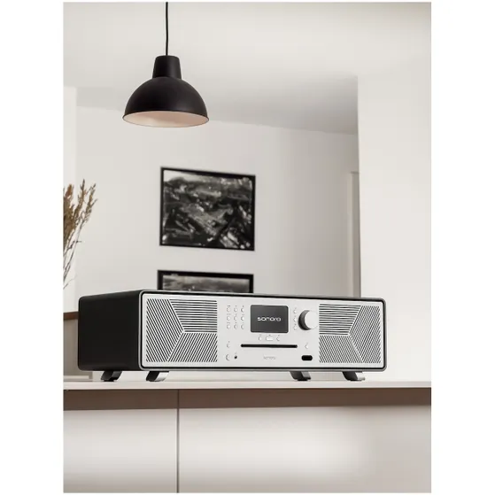 Sonoro MEISTERSTUCK (Gen.2) Mat Grafiet