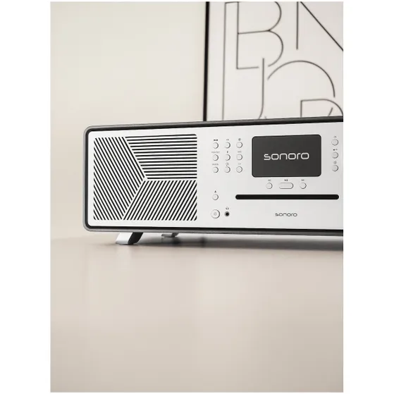 Sonoro MEISTERSTUCK (Gen.2) Mat Grafiet