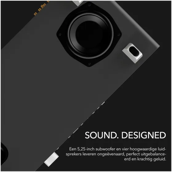 Sonoro MEISTERSTUCK (Gen.2) Mat Grafiet