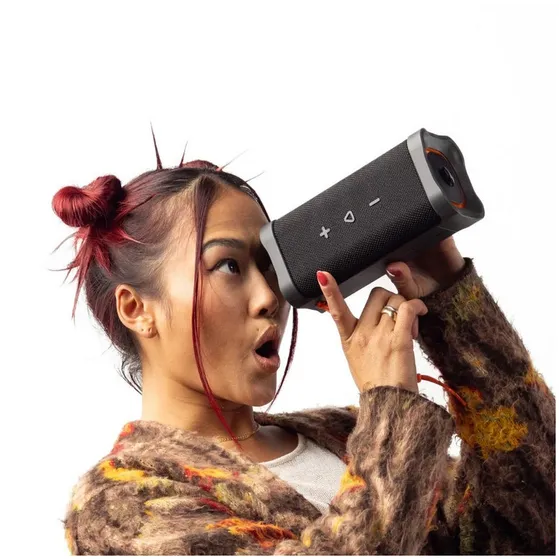 Skullcandy Terrain XL Zwart