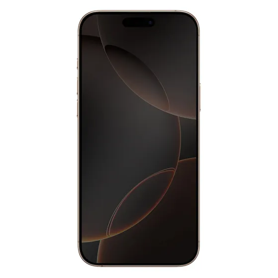 Just in Case Privacy Tempered Glass voor Apple iPhone 16 Pro