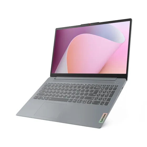 Lenovo IdeaPad Slim 3 15AMN8 (82XQ00P8MH) Grijs