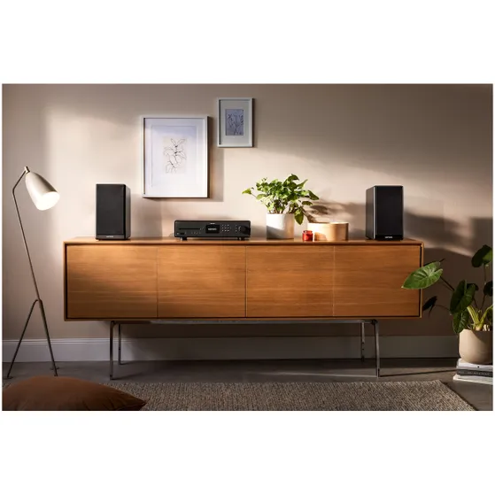 Sonoro MAESTRO Quantum Mat Zwart