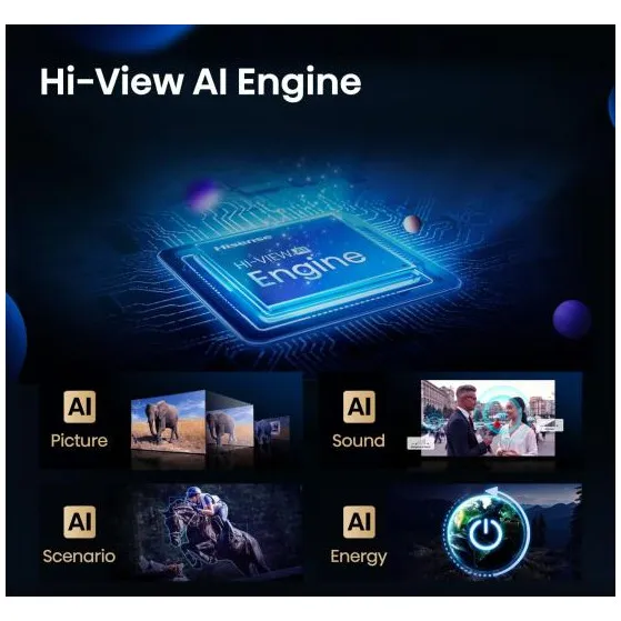 Hisense Mini-LED 75E8Q (2025)