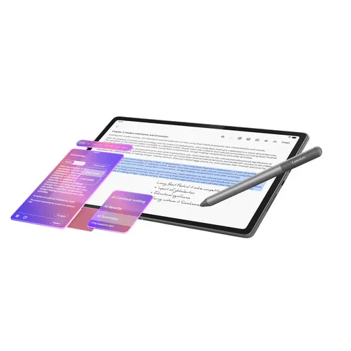 Lenovo Idea Tab Plus 12,1 inch 256GB Wifi met Stylus