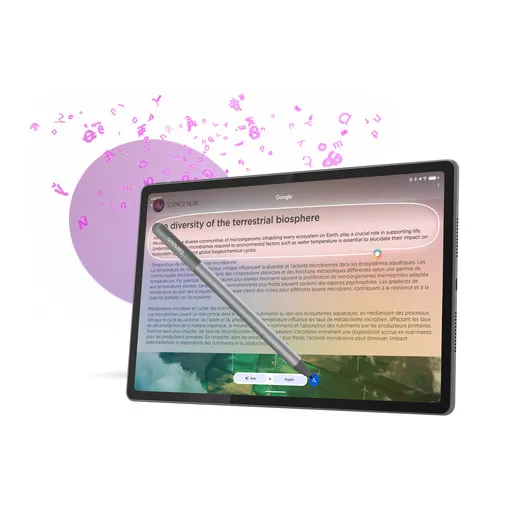 Lenovo Idea Tab Plus 12,1 inch 256GB Wifi met Stylus