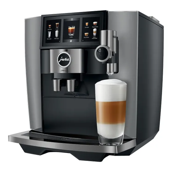 Jura J10 twin (EA) Onyx