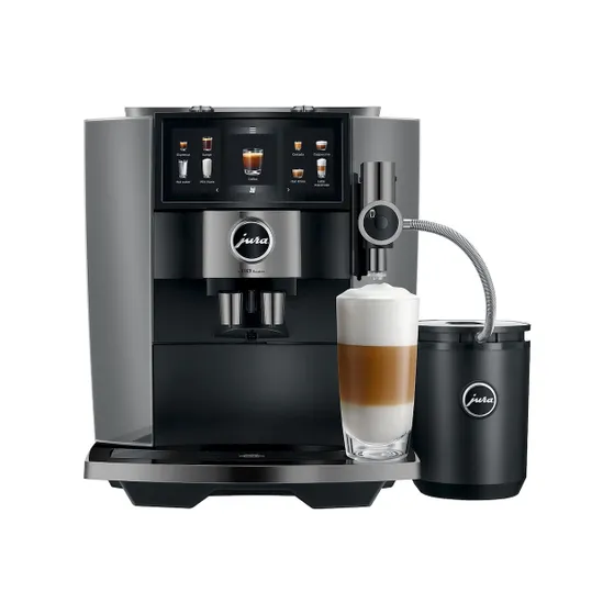 Jura J10 twin (EA) Onyx