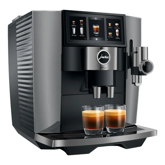 Jura J10 twin (EA) Onyx