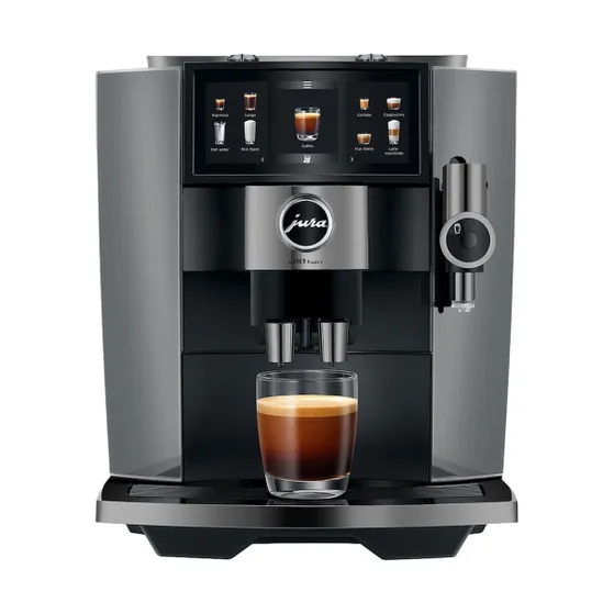 JURA J10 twin Diamond Onyx (EA) Onyx