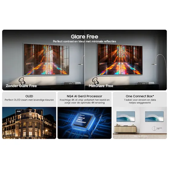 Samsung OLED 4K 48S95H (2026)