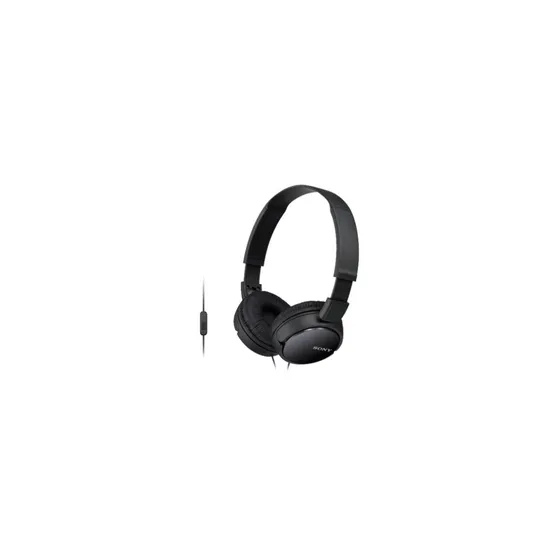 Sony MDR-ZX110AP Zwart