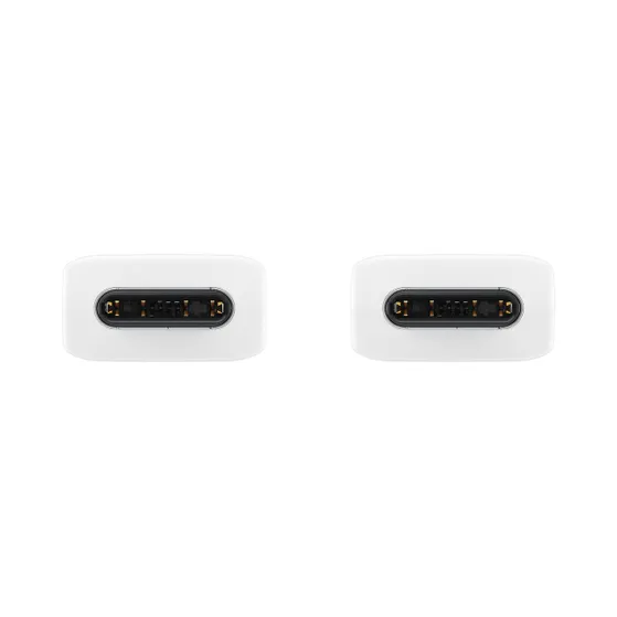 Samsung USB-C Kabel / USB-C naar USB-C kabel, 1m, 45W Wit