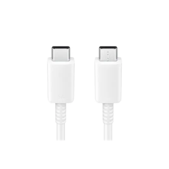 Samsung USB-C Kabel / USB-C naar USB-C kabel, 1m, 45W Wit