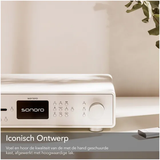 Sonoro MAESTRO Quantum Mat Wit