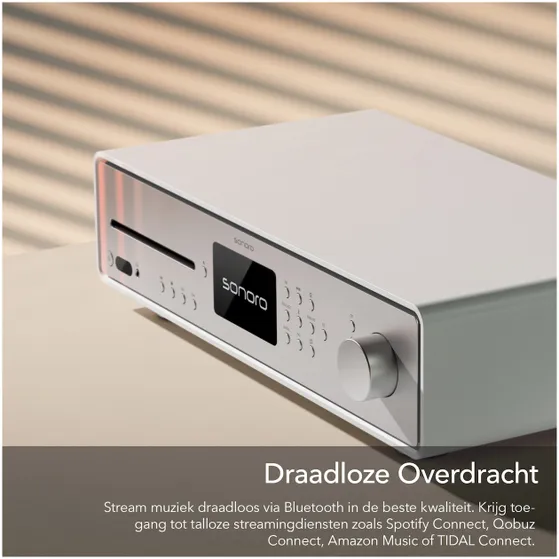 Sonoro MAESTRO Quantum Mat Wit