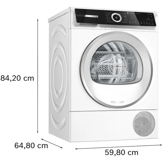 Bosch WQN246C9NL
