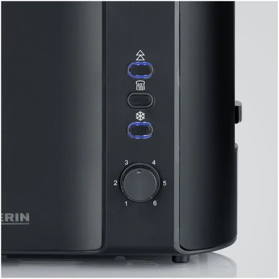 Severin AT9552 Zwart