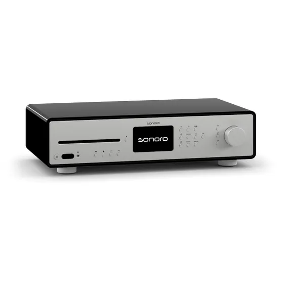 Sonoro MAESTRO Quantum Hoogglans Zwart
