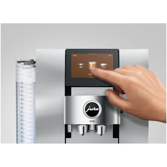 JURA Z10 (EB) Wit
