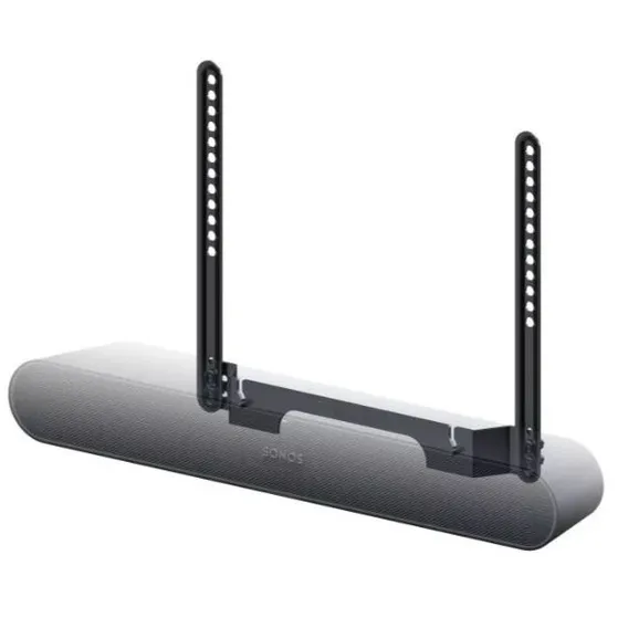 Flexson FLXRAYTVMA1021 SONOS RAY SOUNDBAR TV-KOPPELING Zwart