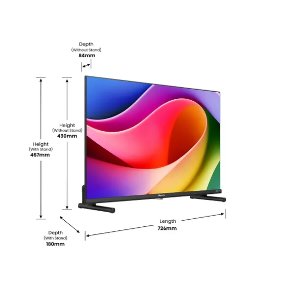 Hisense QLED 32A5Q (2025)