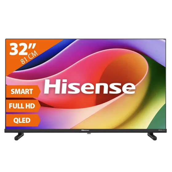 Hisense QLED 32A5Q (2025)
