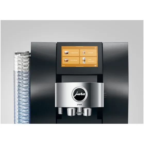 JURA Z10 (EB) Zwart