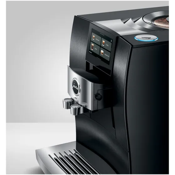 JURA Z10 (EB) Zwart