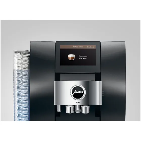 JURA Z10 (EB) Zwart