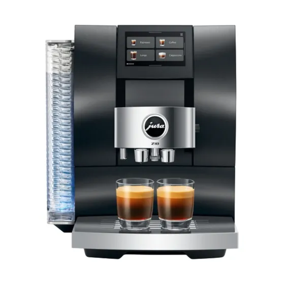 JURA Z10 (EB) Zwart