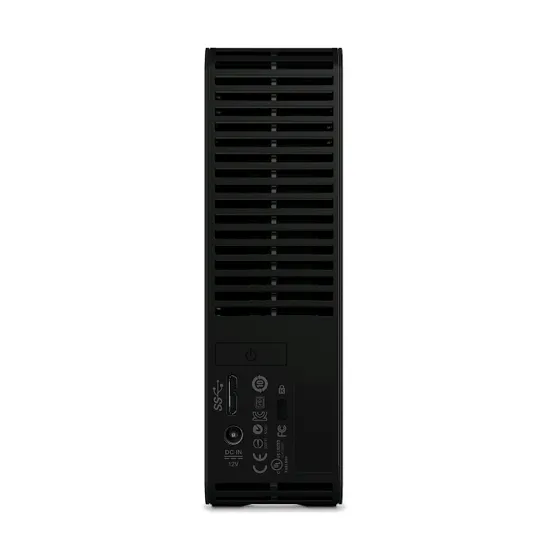 WD Elements desktop 14TB Zwart