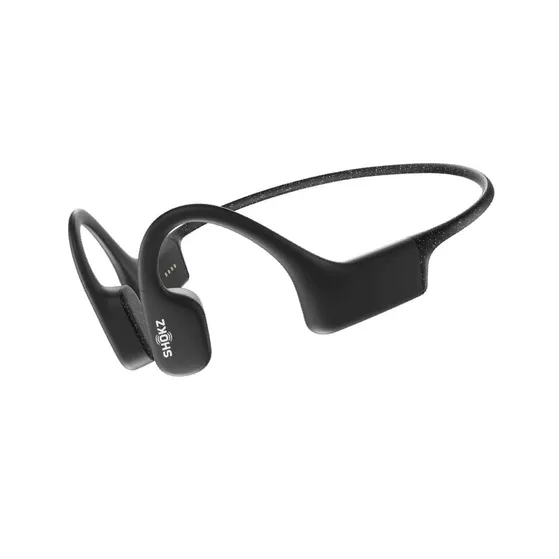 Shokz OpenSwim Zwart