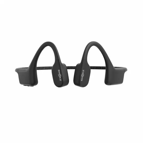 Shokz OpenSwim Zwart