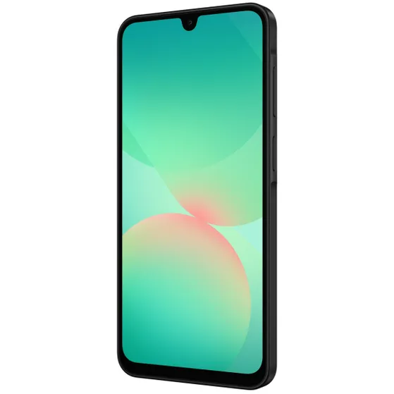 Samsung Galaxy A26 5G 128GB + Clear Case Zwart