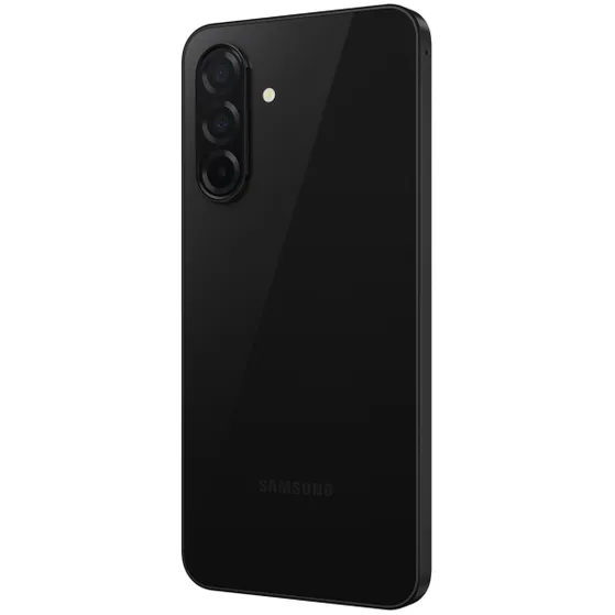 Samsung Galaxy A26 5G 128GB + Clear Case Zwart