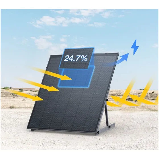 Ecoflow 250W Rigid SolarPanel (4pcs)