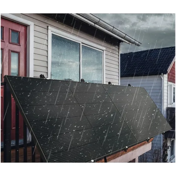 Ecoflow 250W Rigid SolarPanel (4pcs)